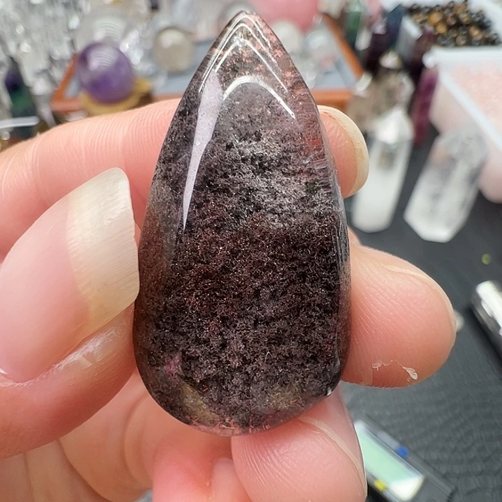 珠宝半成品未镶嵌水晶300