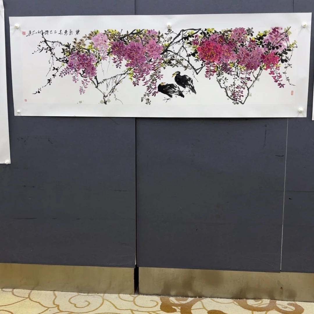 国画用****1巴进小条李欣主播拍品