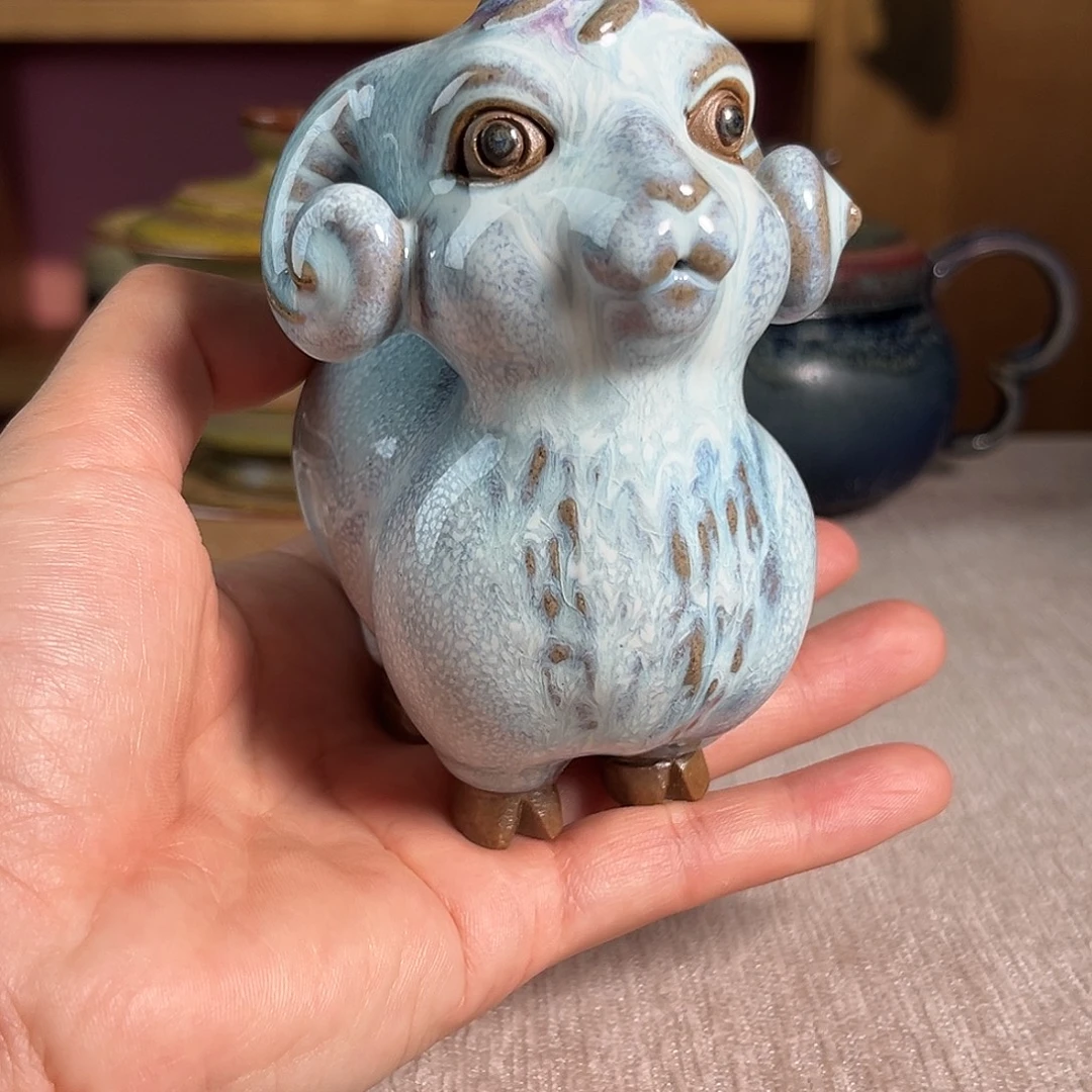钧瓷工艺美术作品8