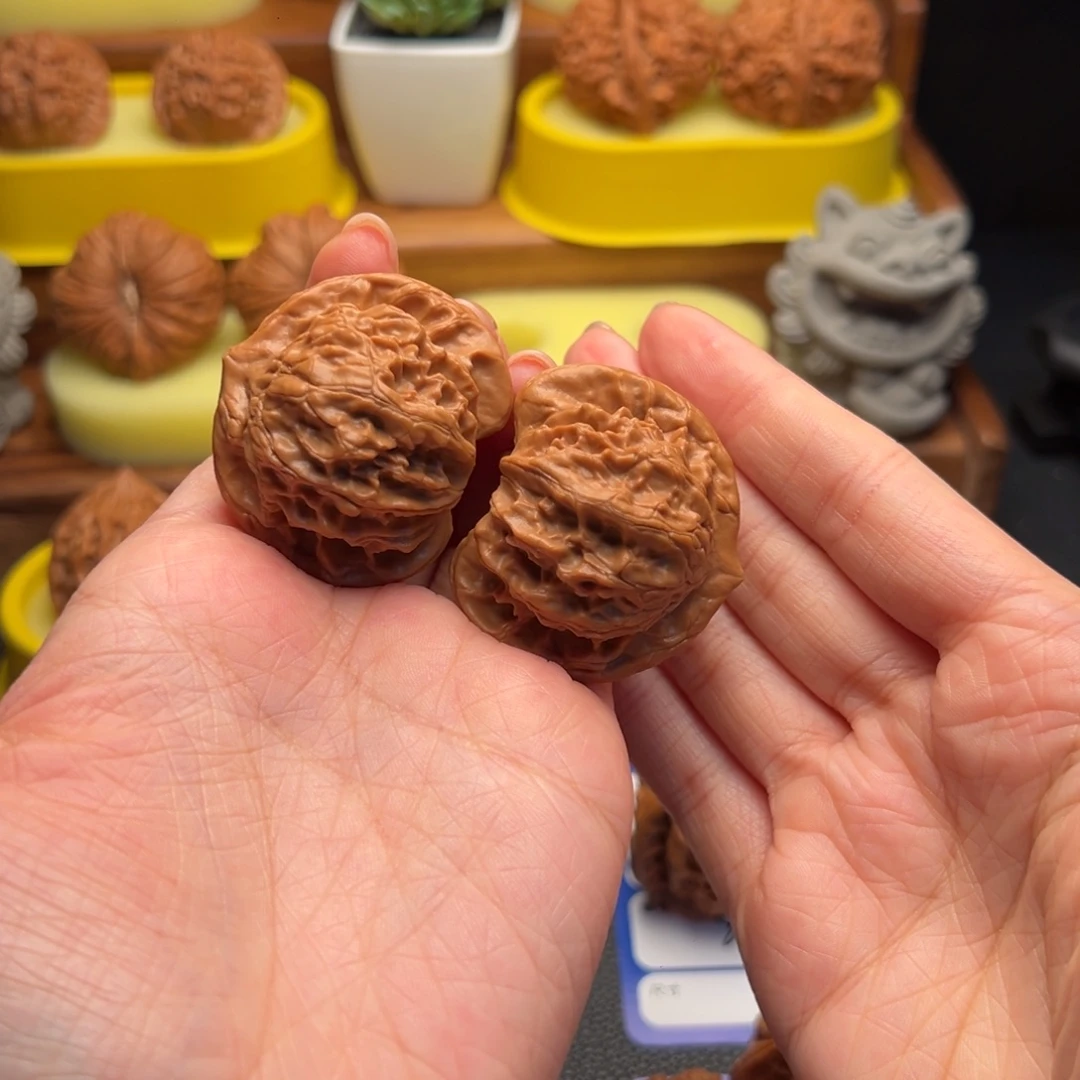 文玩核桃吊坠07全品图图43尺