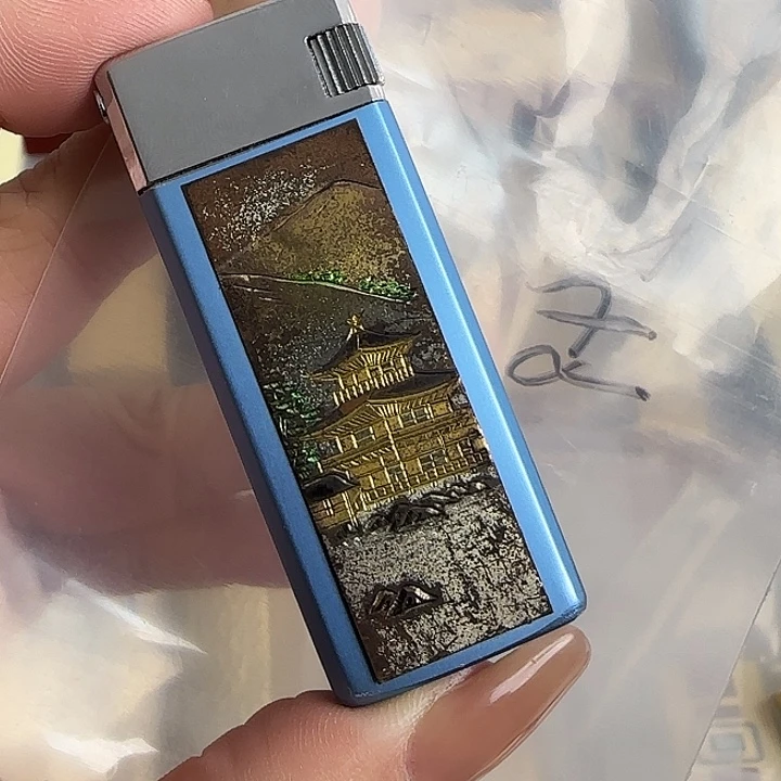 企鹅小抬臂打火机