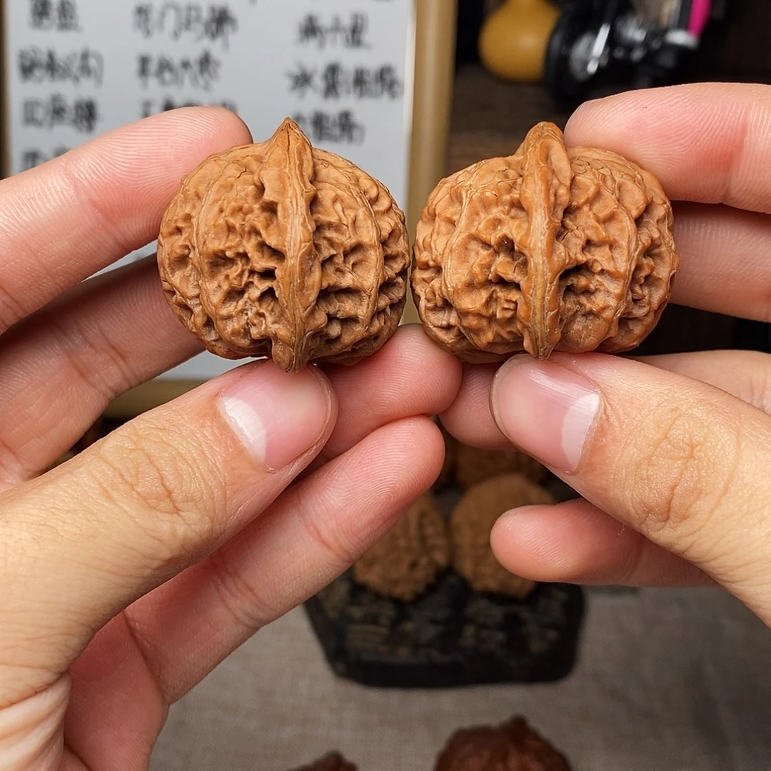 吊坠文玩核桃宫灯