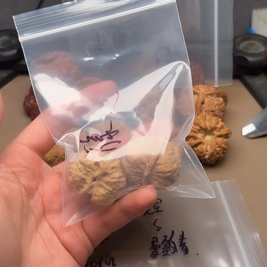 万***春文玩核桃吊坠核桃