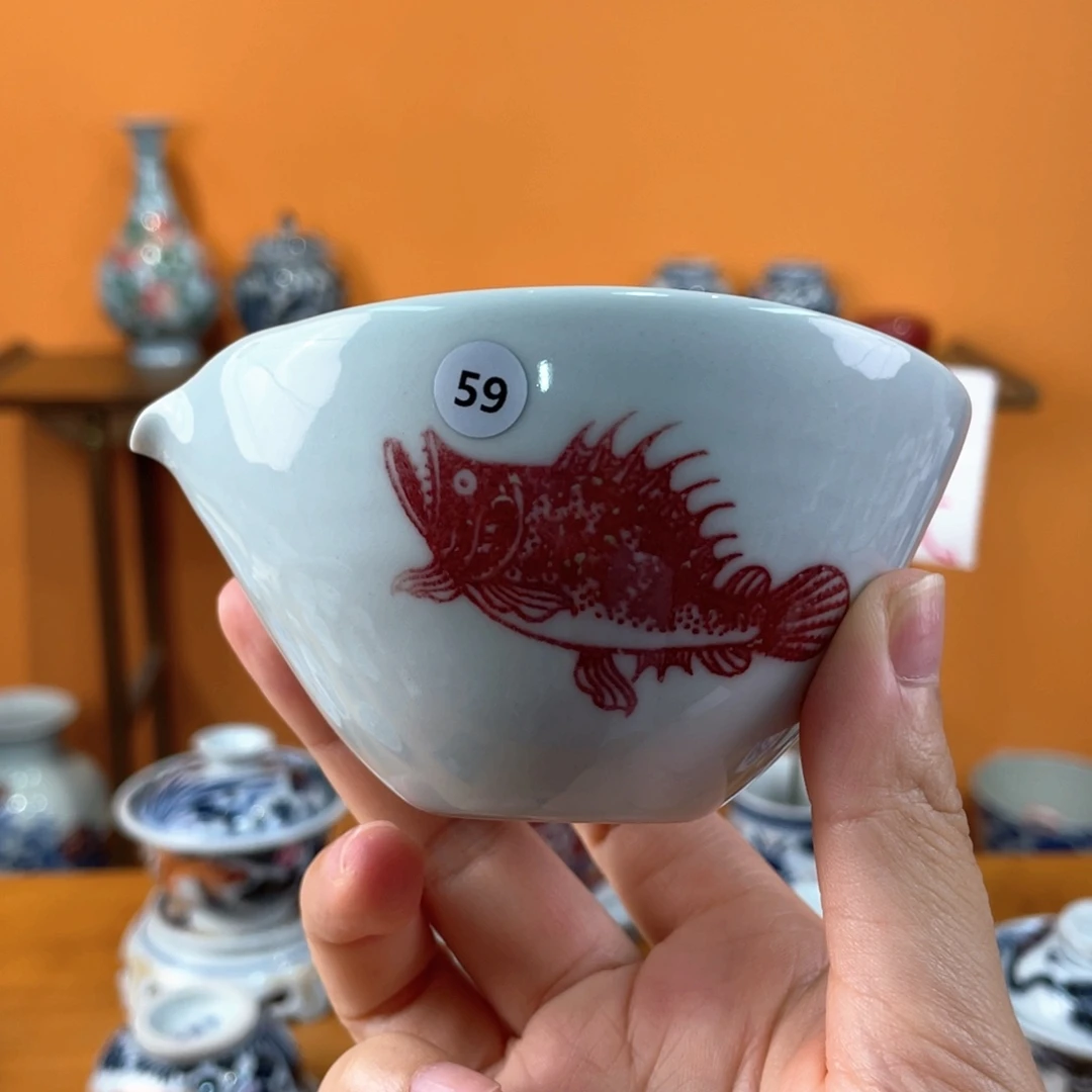 风***景景德镇手绘哈哈哈哈哈哈
