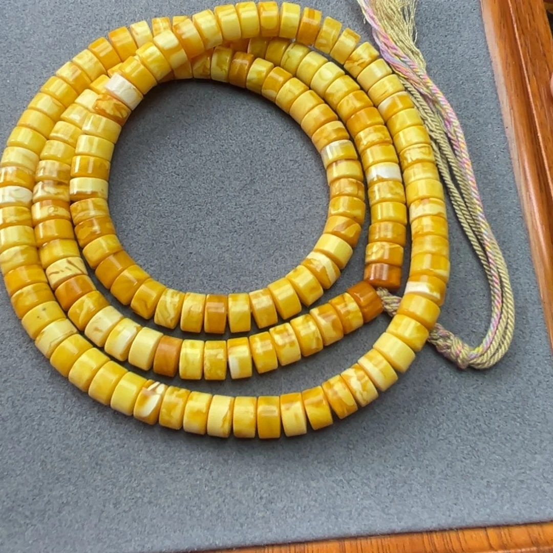 未镶嵌吊坠(不含链)蜜蜡