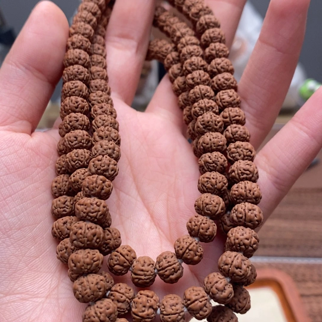 A***L金刚菩提手串纯血108卡8