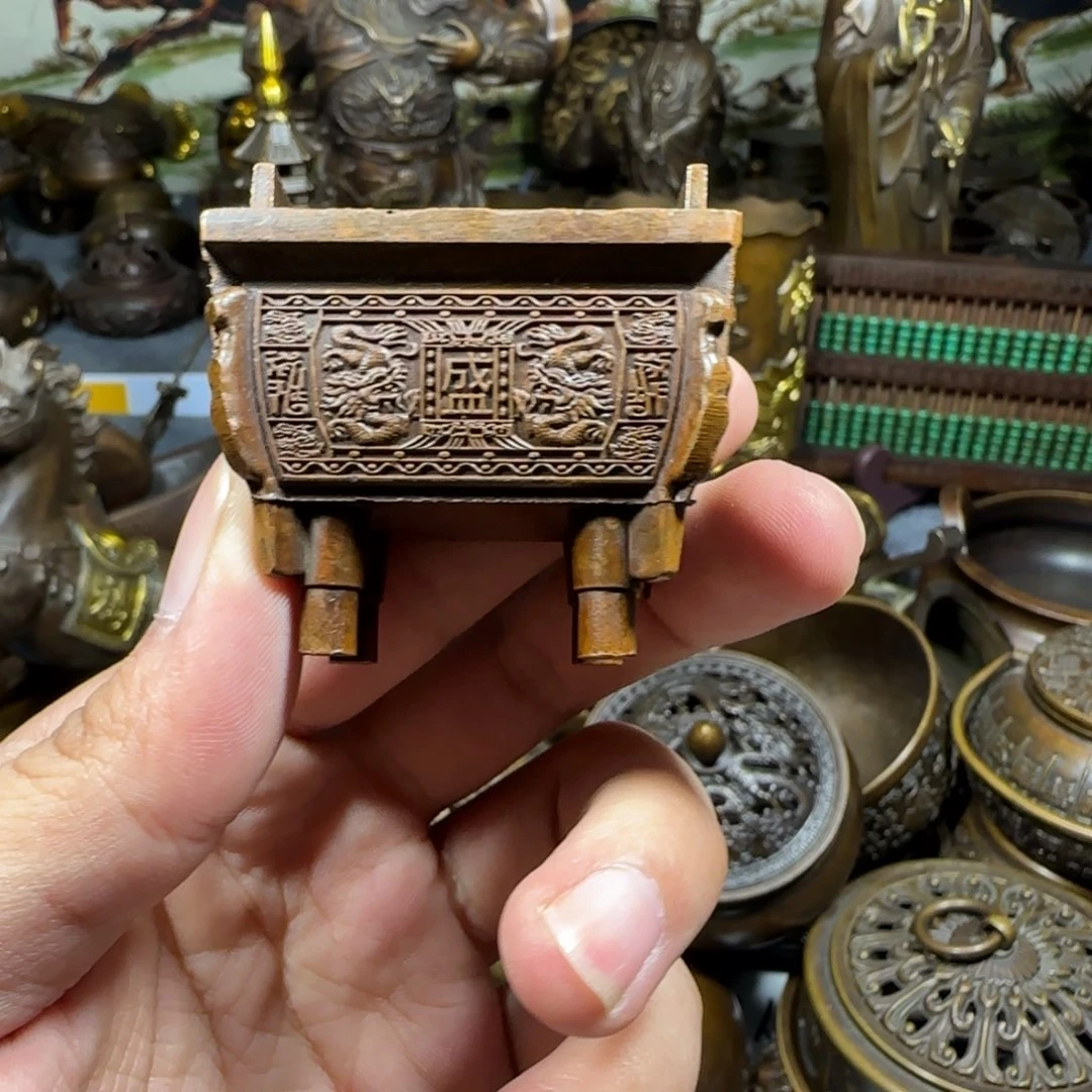铜器摆件专属链接