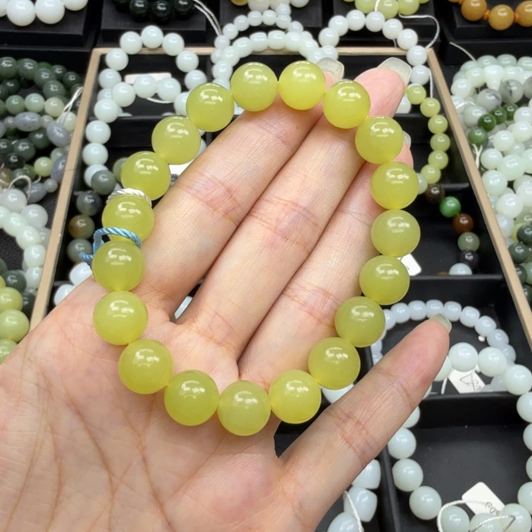 未镶嵌手链和田玉