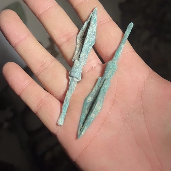 田***海铜工艺品吊坠钥匙扣