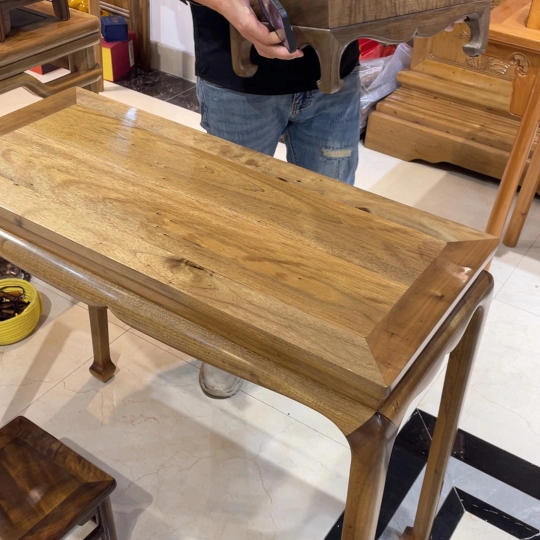 金丝楠万*金丝楠老料条案