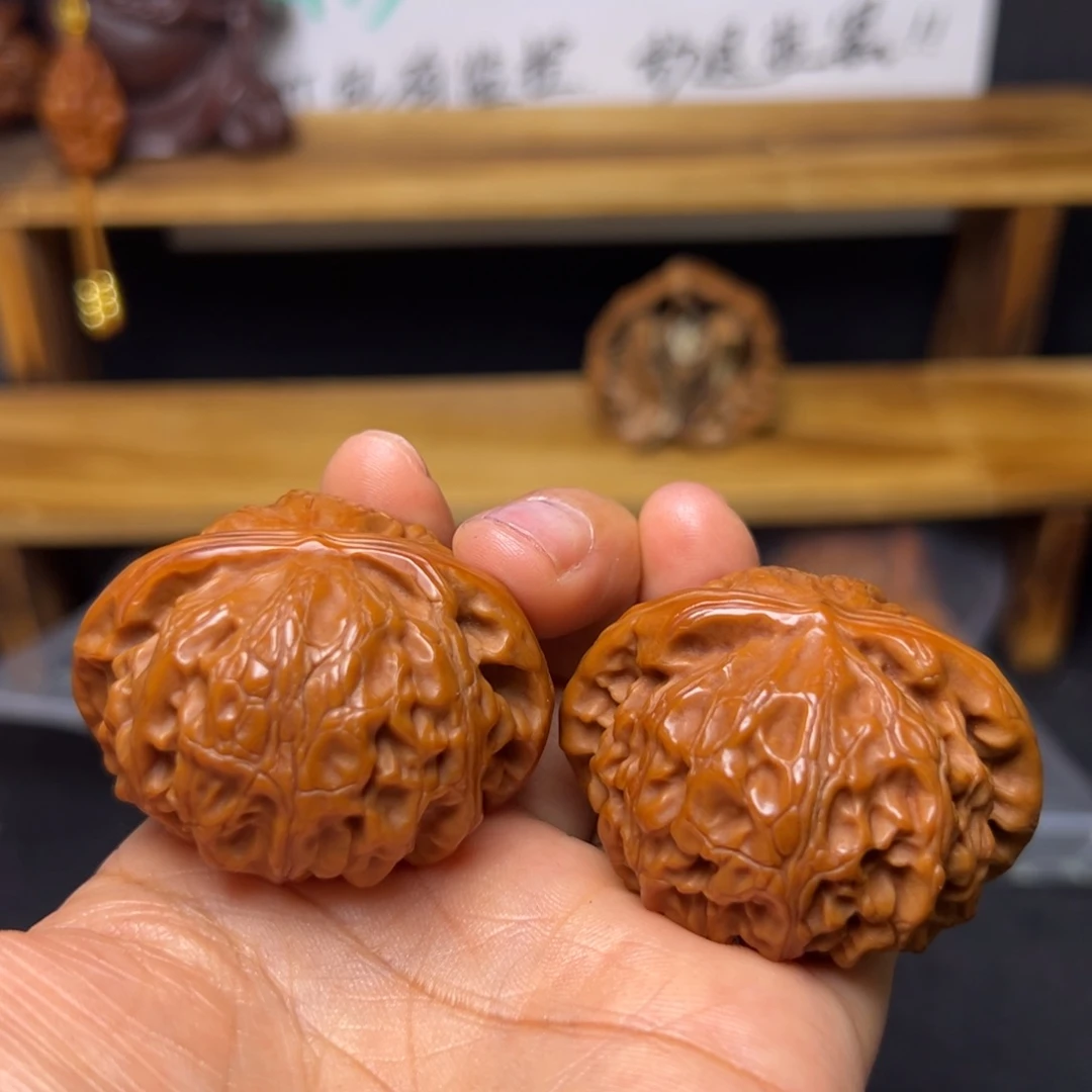 ʕ***✿把件桃核宫灯福利福利