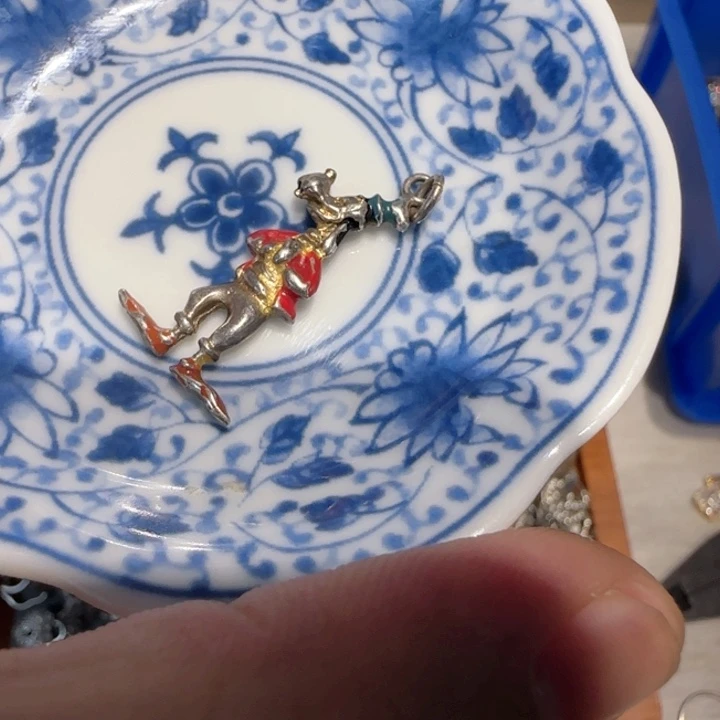 瓷片打***哥瓷器的制作工艺