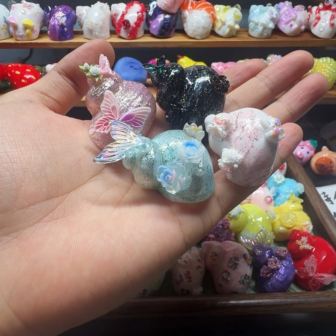 洋***i寄居蟹手工替换壳