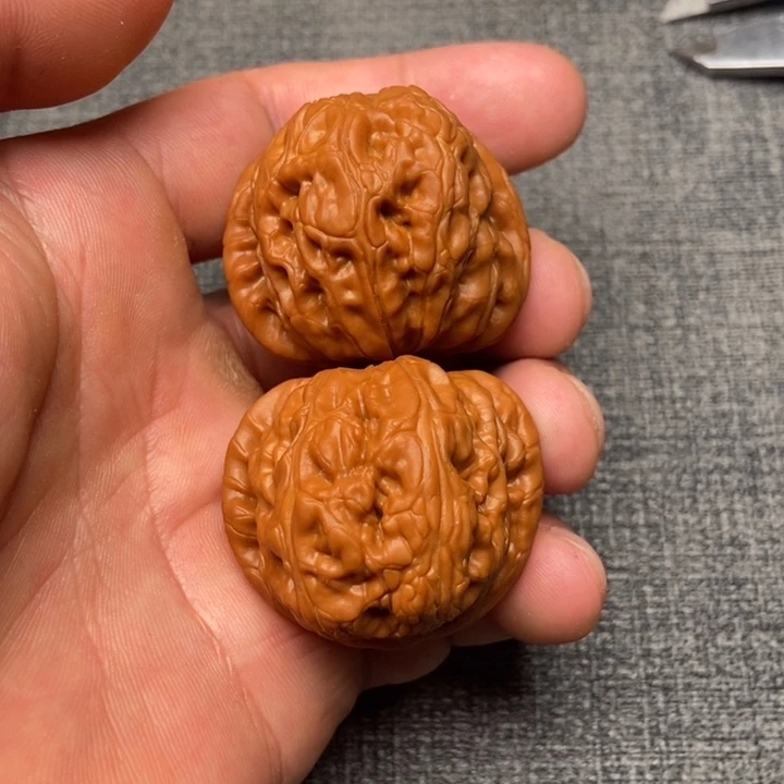 把件文玩核桃听*元宝听海