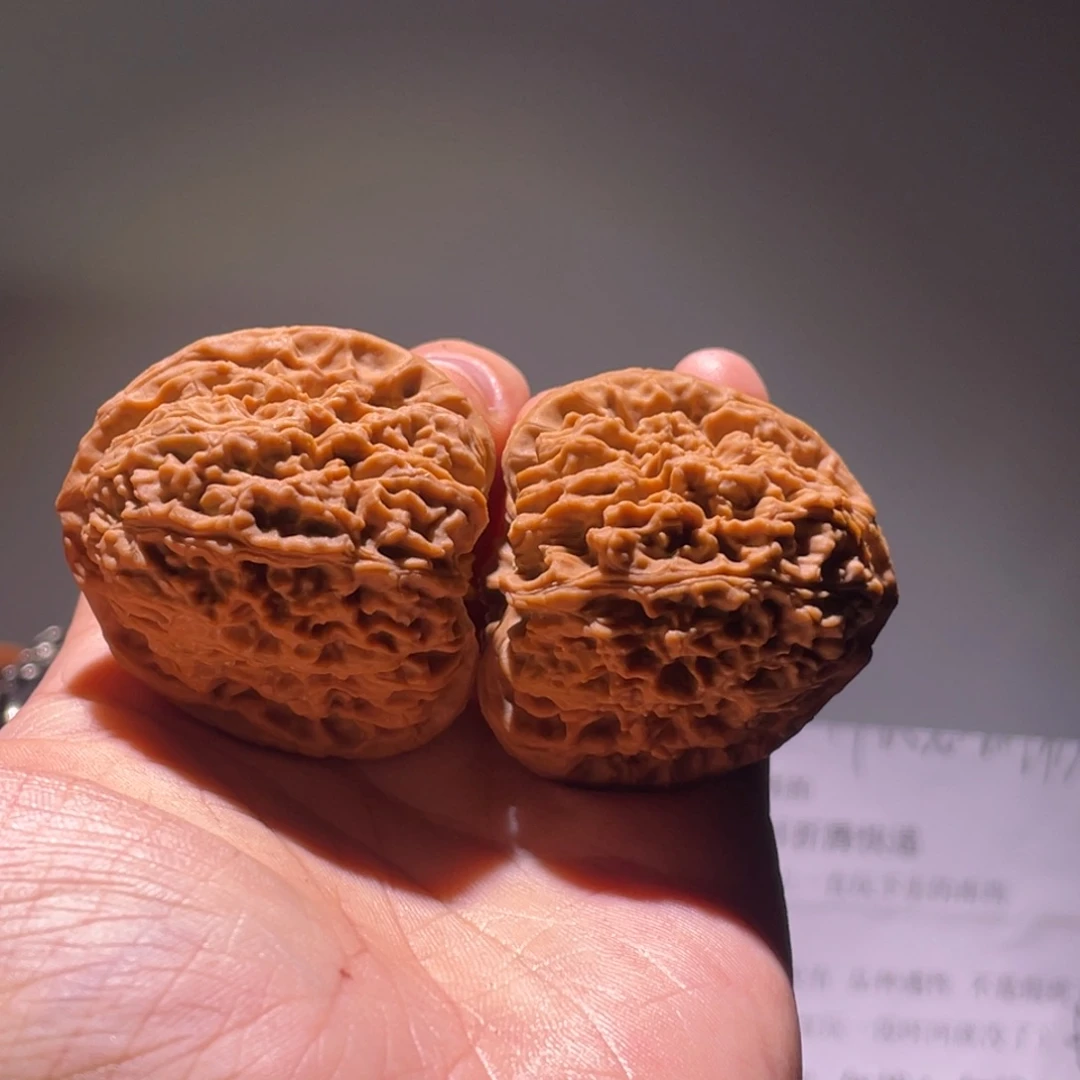 吊坠文玩核桃30号42