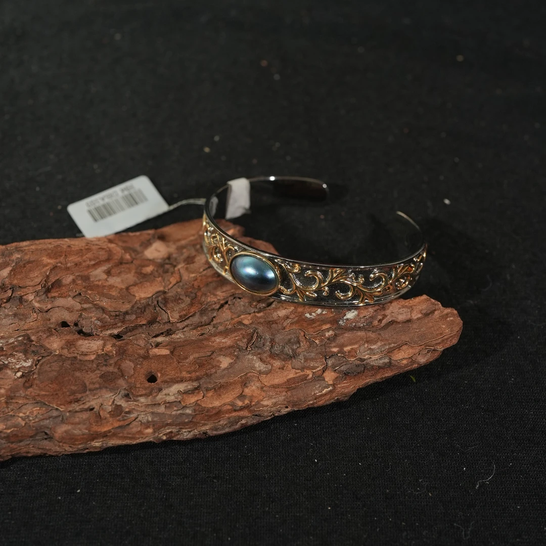 非金属锦纶手镯 香港王老板-饰品手镯4o350