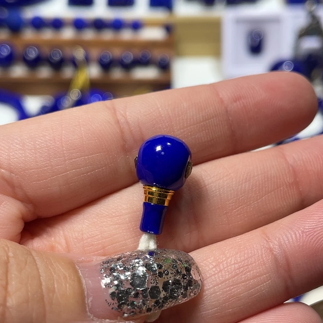 J***n未镶嵌青金石精品三通