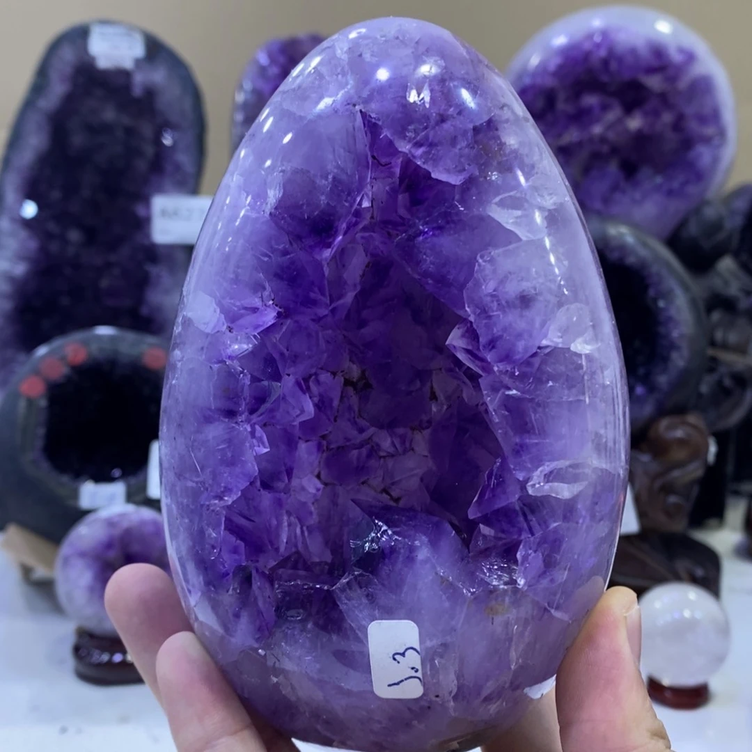 未镶嵌珠宝半成品水晶021