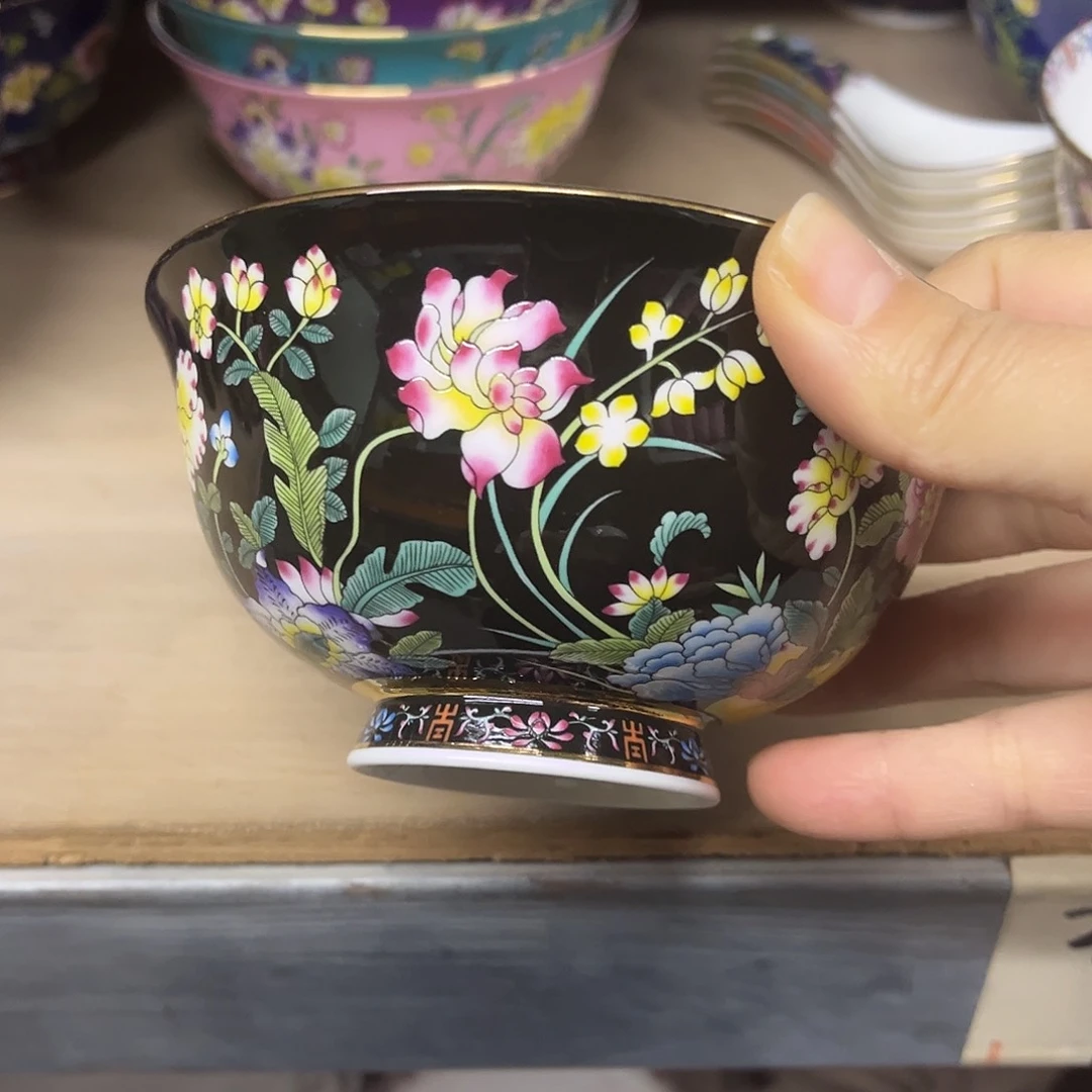 珐琅4.5寸2个……………………