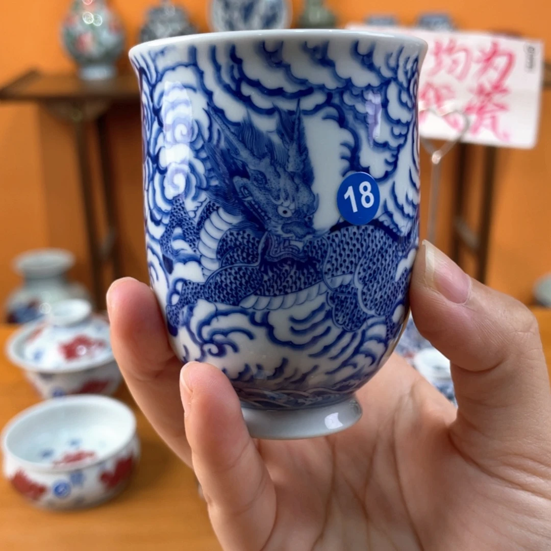 景德镇手绘哈哈哈哈哈哈