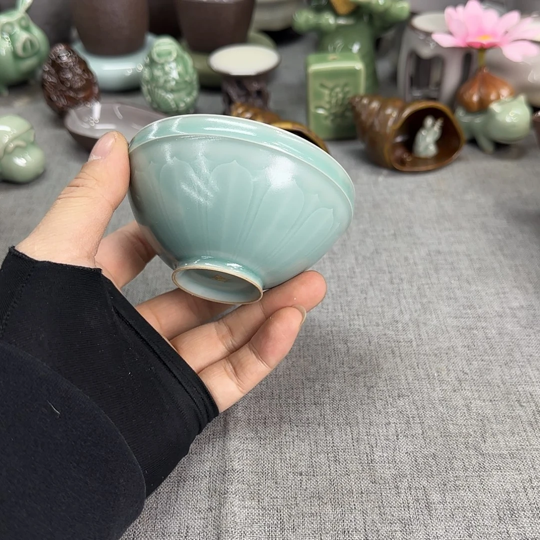 茶器黄先生 正在直播