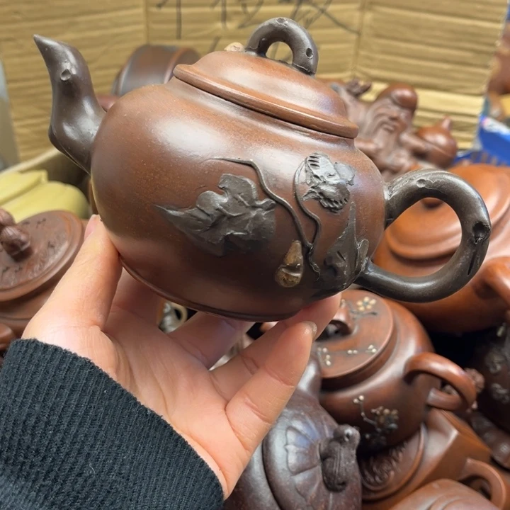 紫砂茶壶紫砂壶等