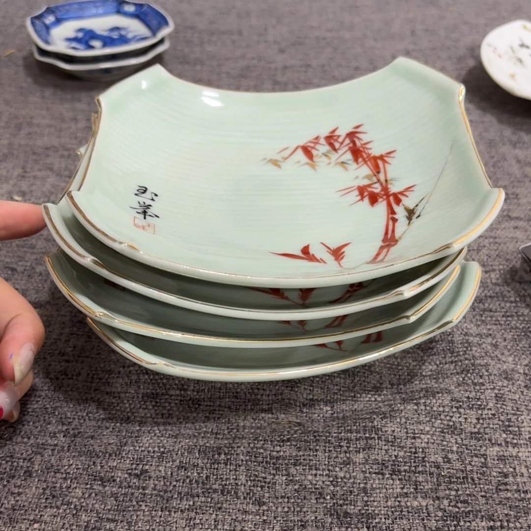 非常好用漂亮的茶具