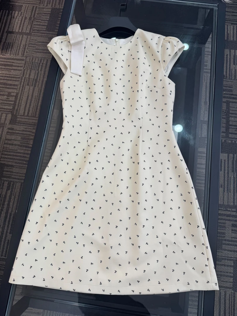 【一号链接155】南油沈老板高定轻奢连衣裙A29