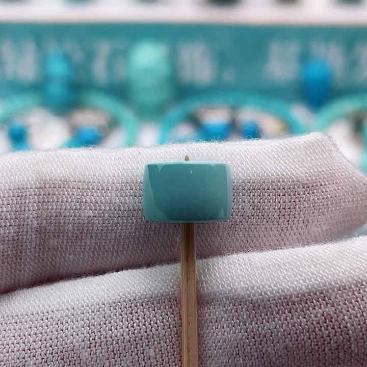 未镶嵌绿松石珠宝奇石10