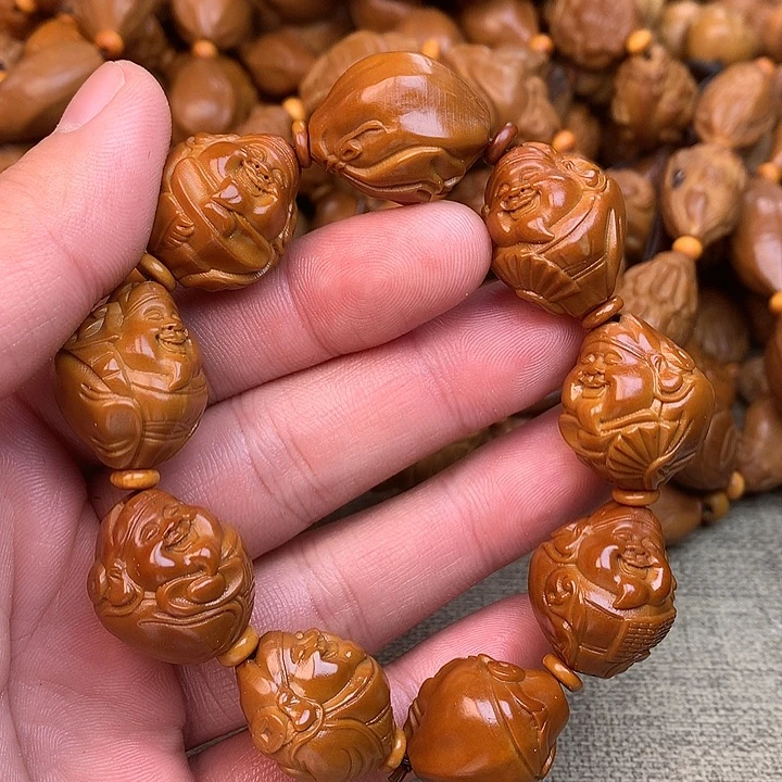橄榄核手串/手链精品橄榄核手串