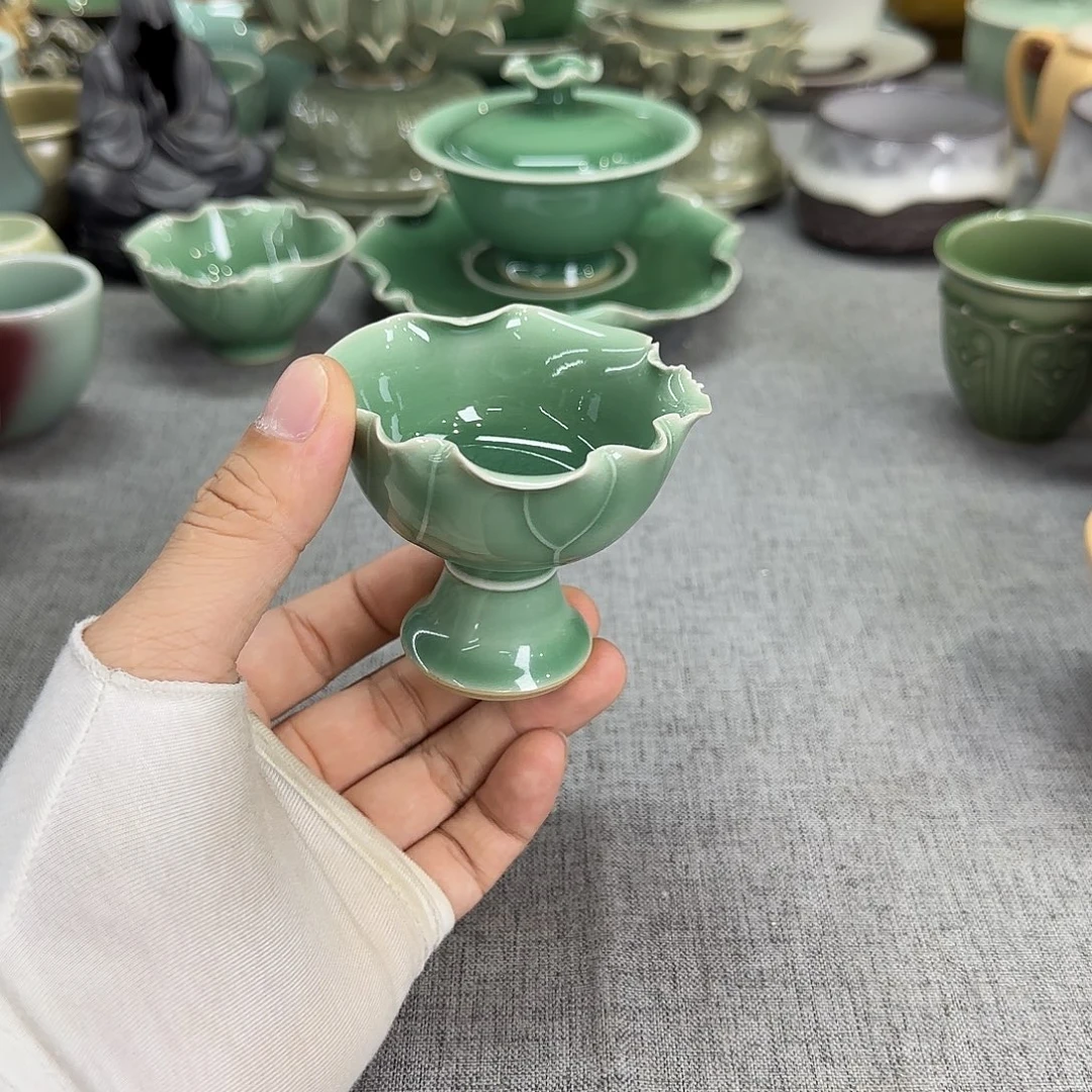 茶器黄先生 正在直播