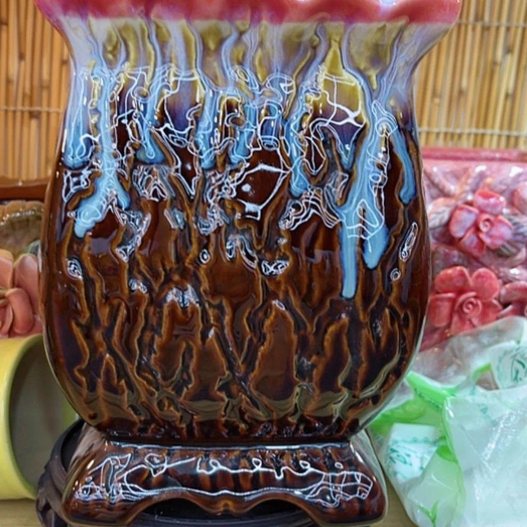 【闪购商品】红陶花盆