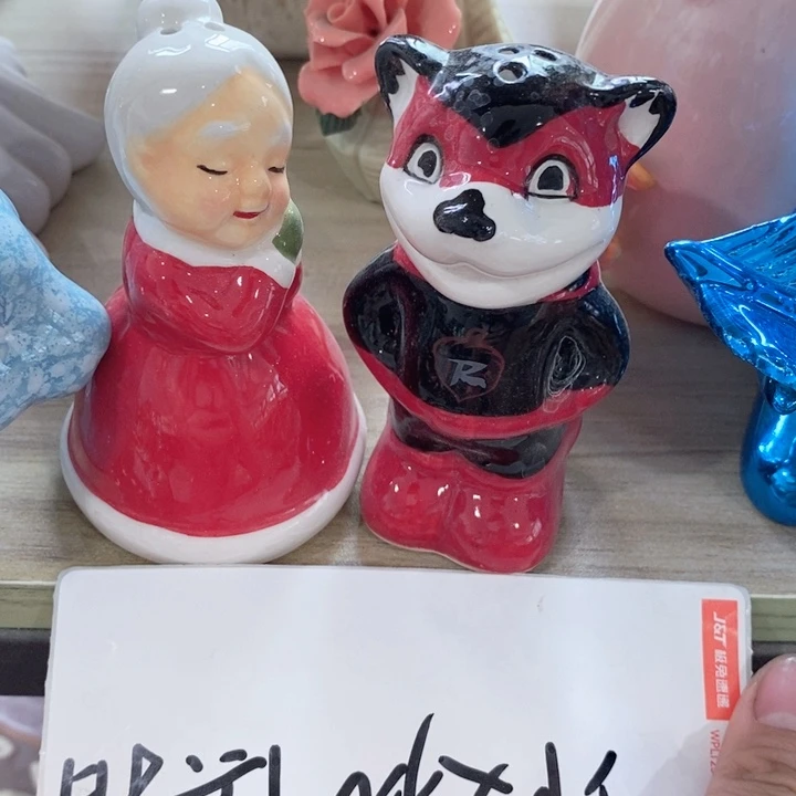 陶瓷树脂工艺摆件