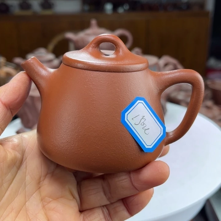 紫砂茶宠紫砂花茶