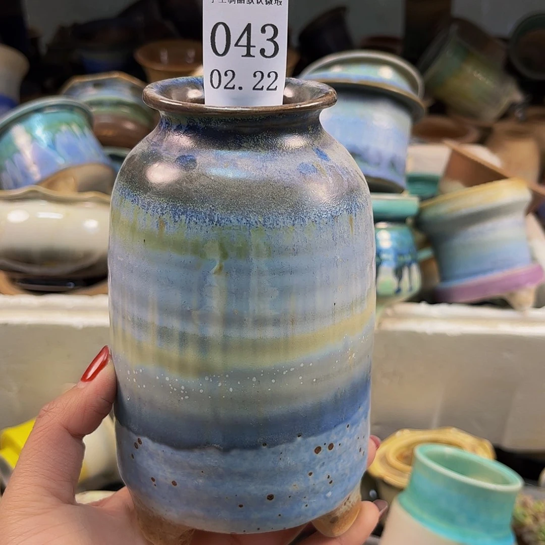 摆件景德镇陶瓷手工制作