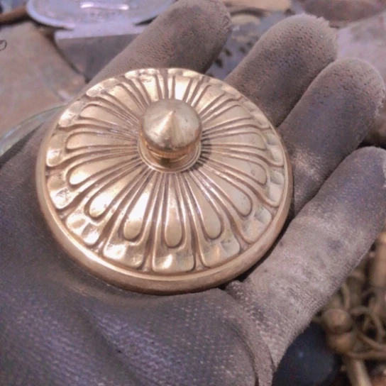 李***毅闪电购铜摆件工艺品