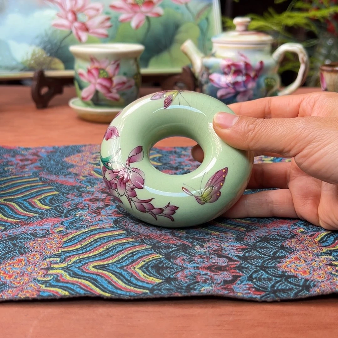 瓷片景德镇刘道标老师