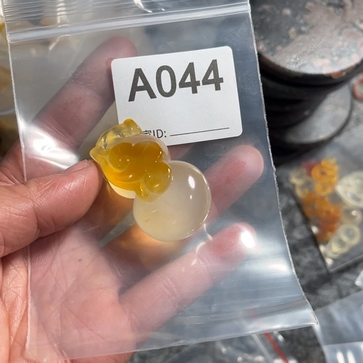 玛瑙/玉髓珠宝奇石未镶嵌