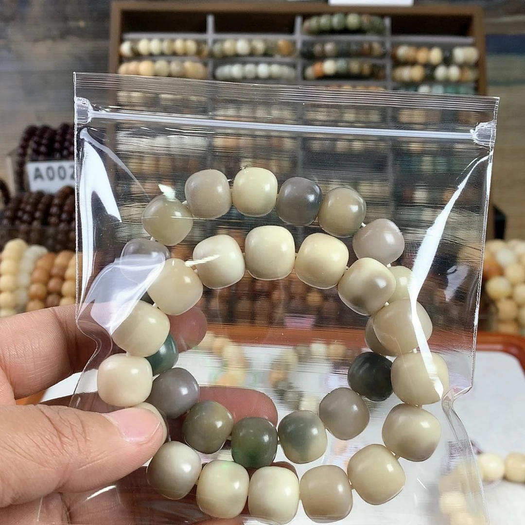 【闪购商品】菩提根/象牙果手串政***和