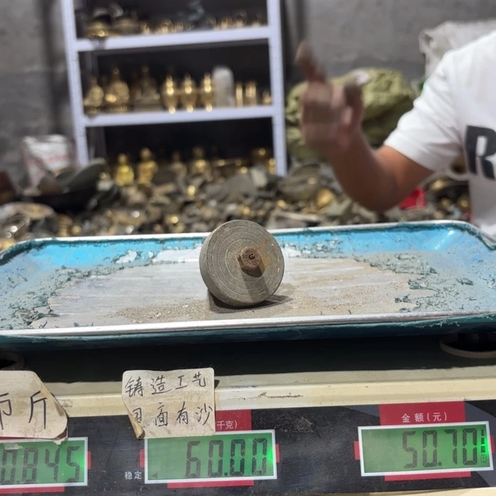 160 铜器物品理性消费
