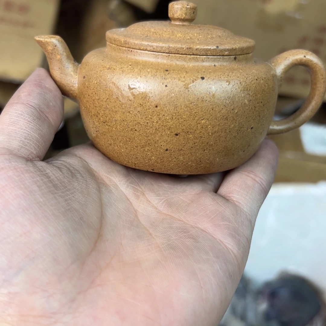 茶壶紫砂宜兴紫砂壶