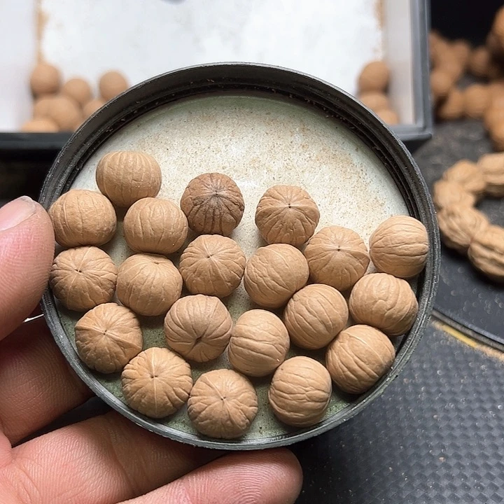 猴头核桃手串M**o南瓜