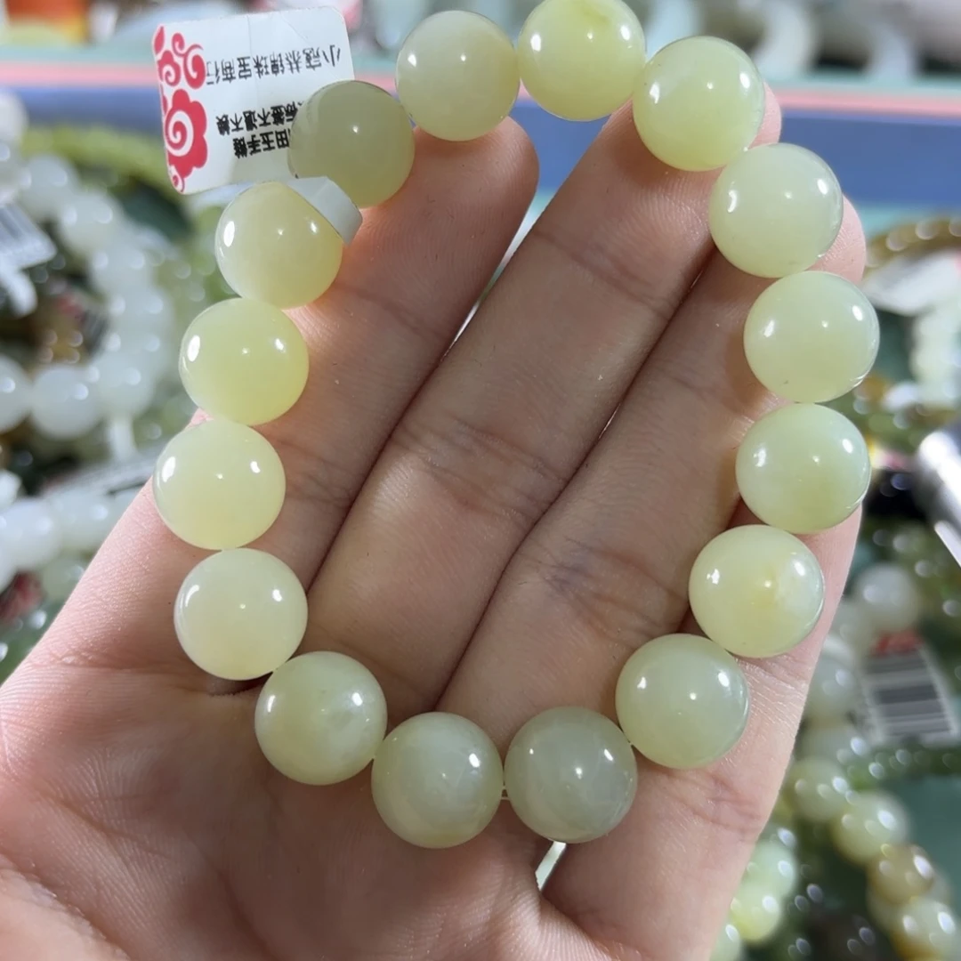 未镶嵌手链和田玉209
