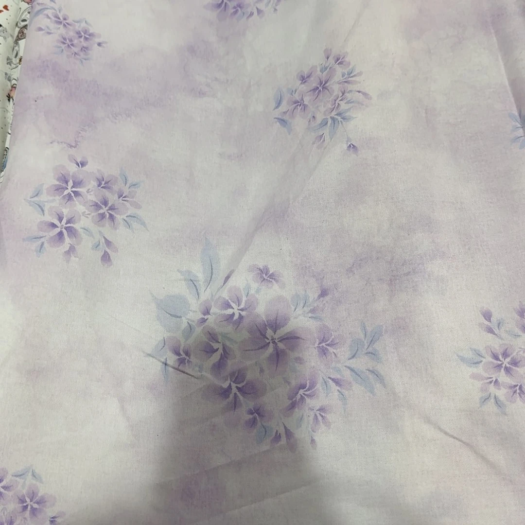 纯棉8安细帆布1米价X1.5米宽C区