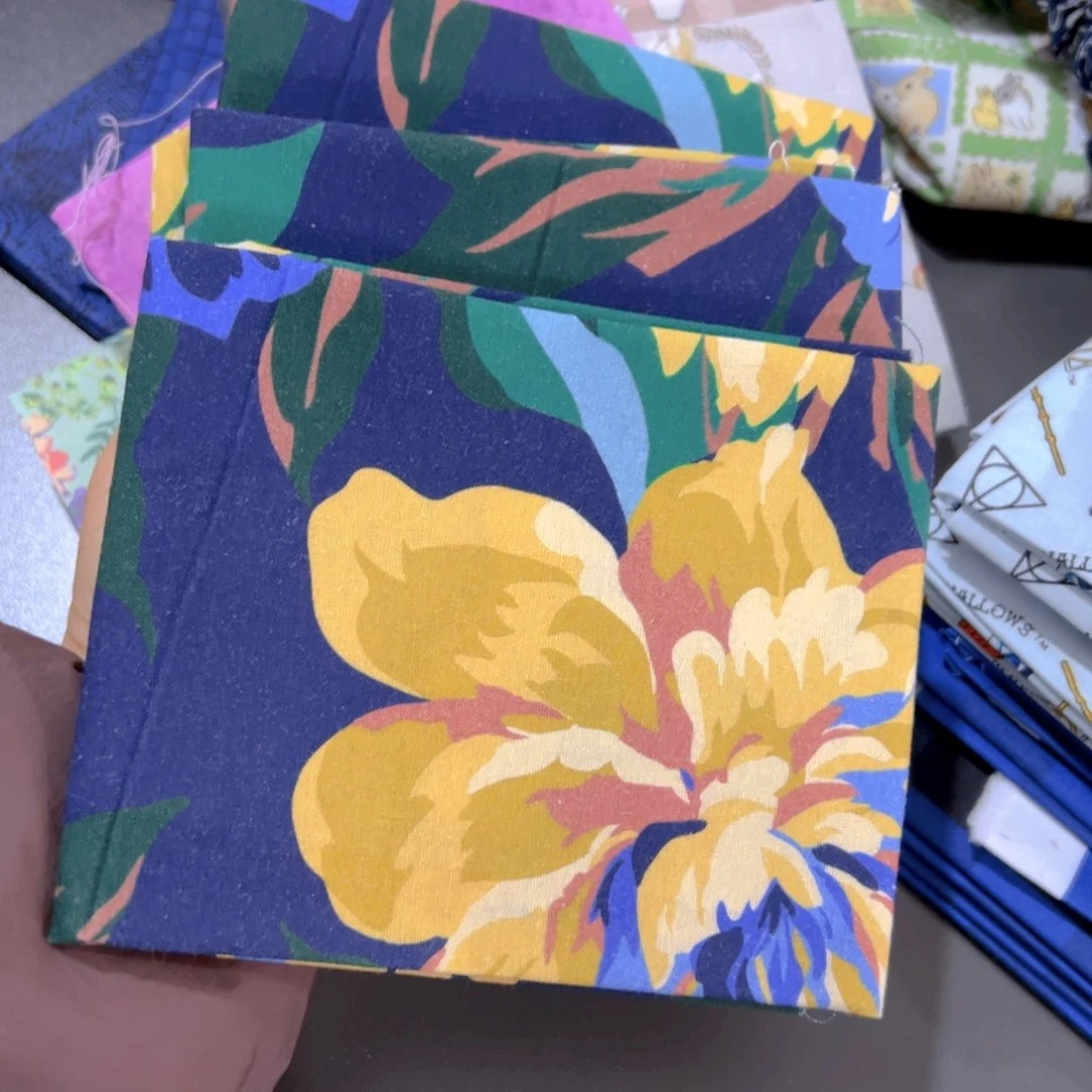 3片纯棉平布145.50一片果子布艺小块