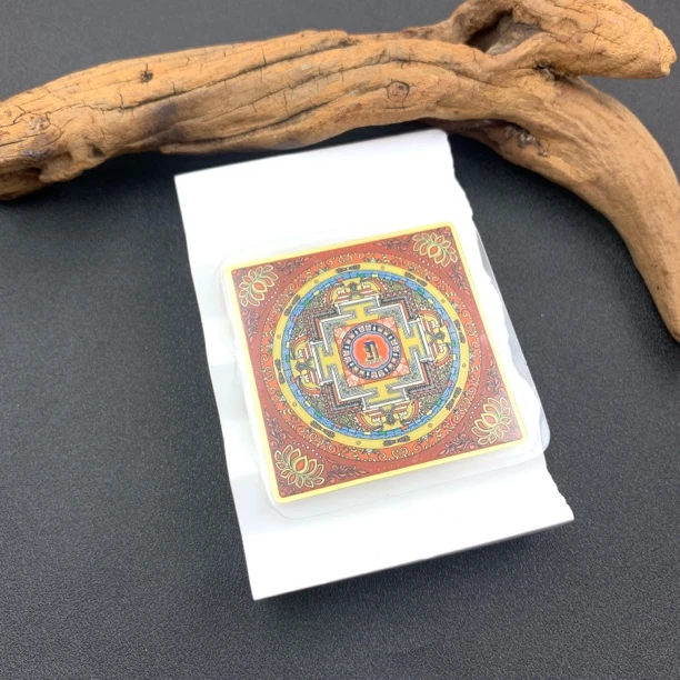 【静姐专属】坛城手机贴片-多样性发一-251205014