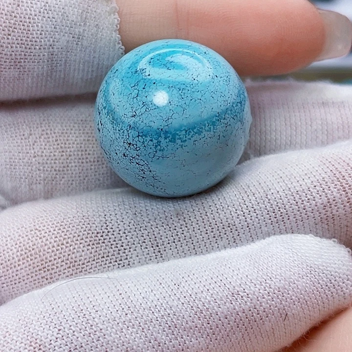 绿松石未镶嵌饰品