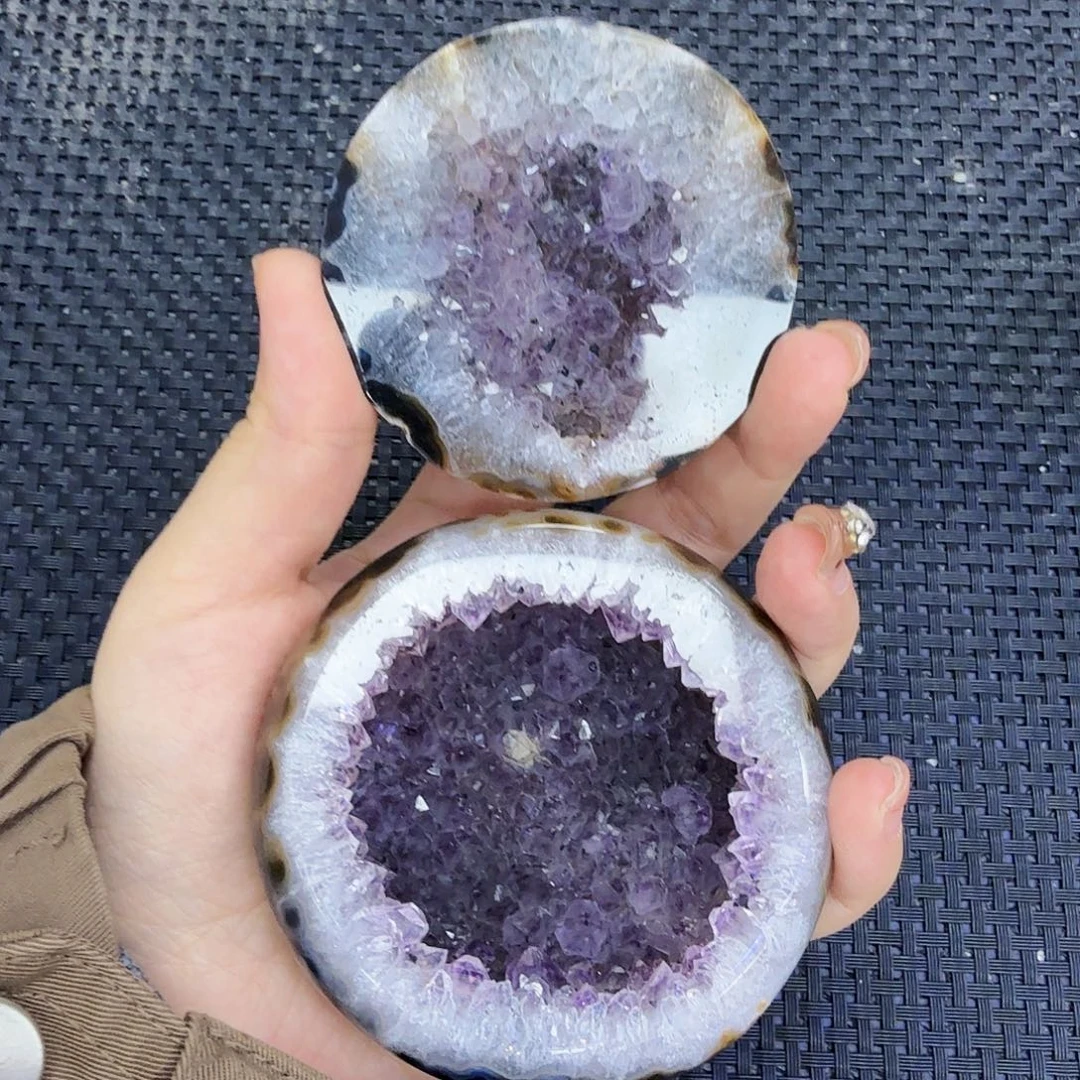 水晶大型摆件（非配饰）未镶嵌