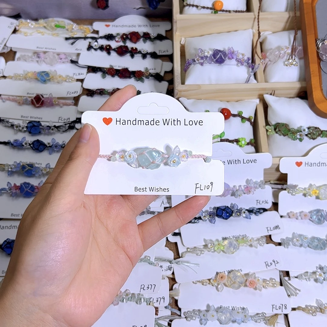 非金属     109手链