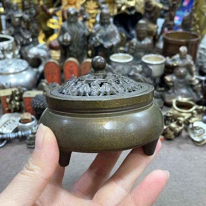 一远铜器工艺品摆件